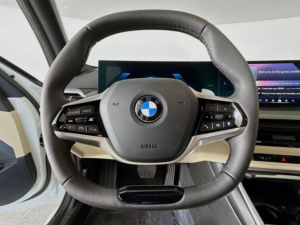 new 2026 BMW 330 car, priced at $51,140