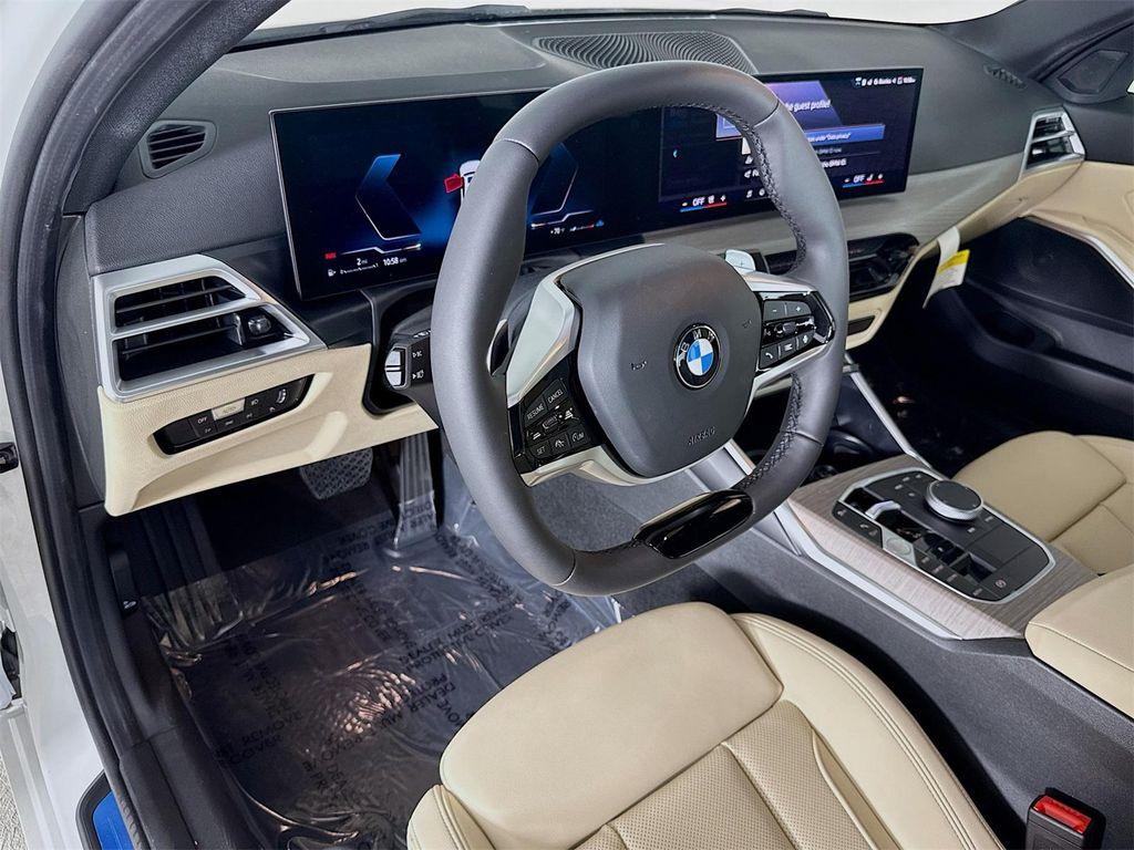 new 2026 BMW 330 car, priced at $51,140