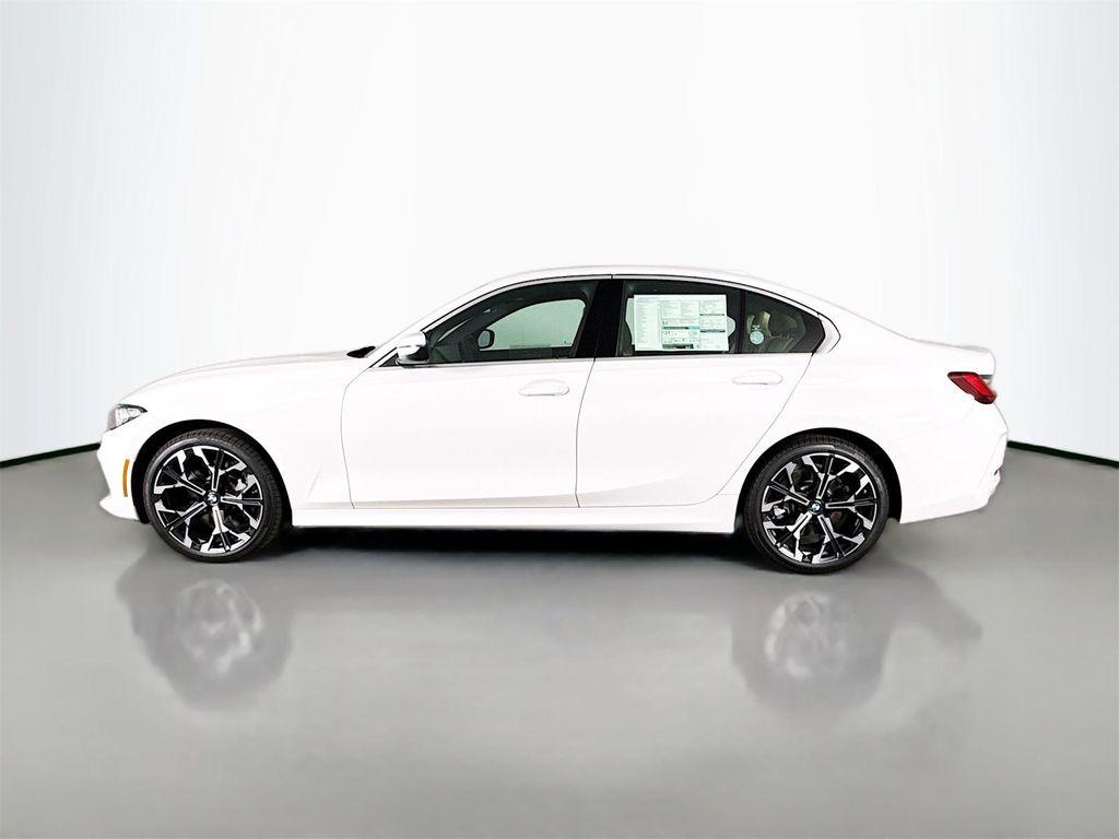 new 2026 BMW 330 car, priced at $51,140