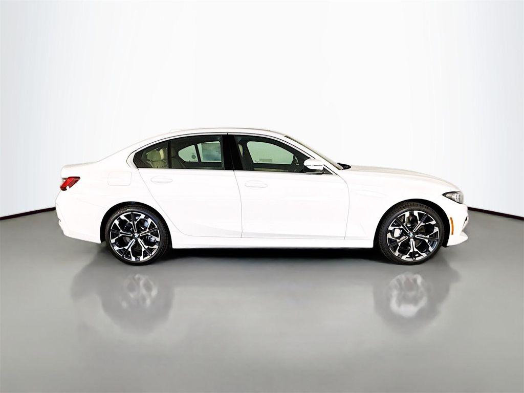 new 2026 BMW 330 car, priced at $51,140