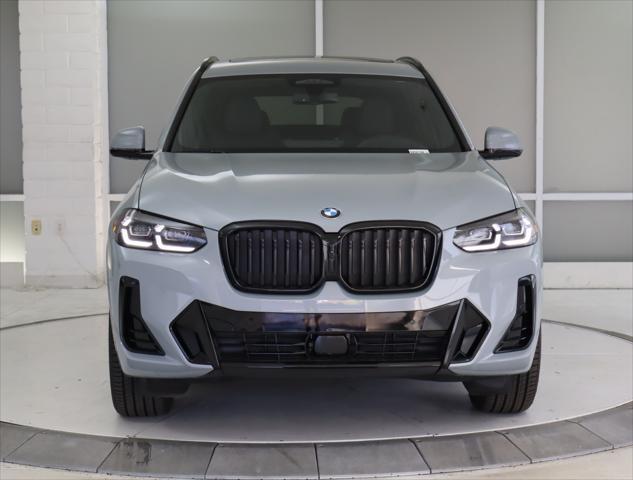 new 2024 BMW X3 car, priced at $61,085