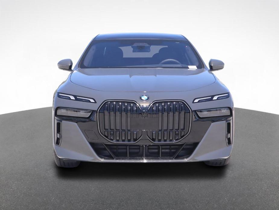 new 2024 BMW 740 car, priced at $114,445