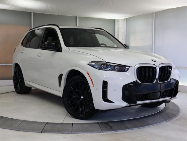 new 2025 BMW X5 car, priced at $95,260