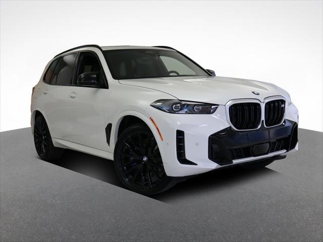 new 2025 BMW X5 car, priced at $95,260