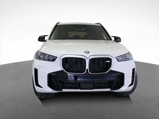 new 2025 BMW X5 car, priced at $95,260