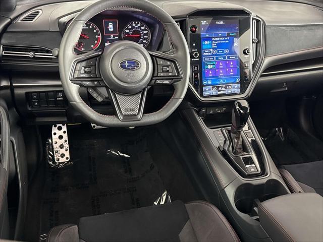 used 2022 Subaru WRX car, priced at $33,911