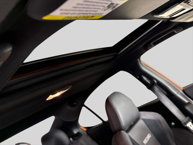 used 2022 Subaru WRX car, priced at $33,911