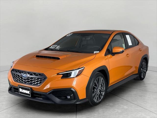 used 2022 Subaru WRX car, priced at $33,911
