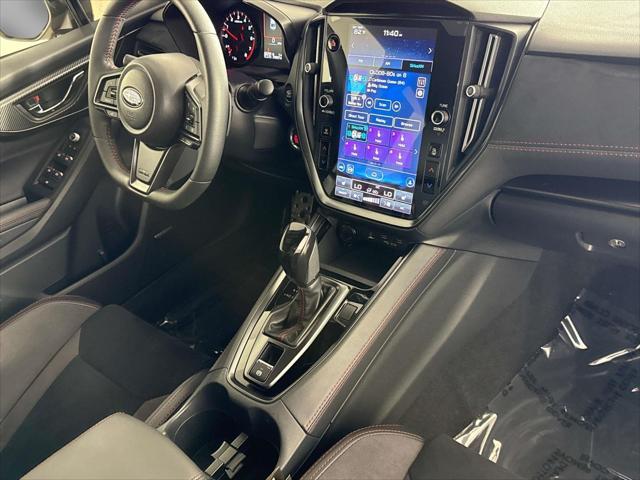 used 2022 Subaru WRX car, priced at $33,911