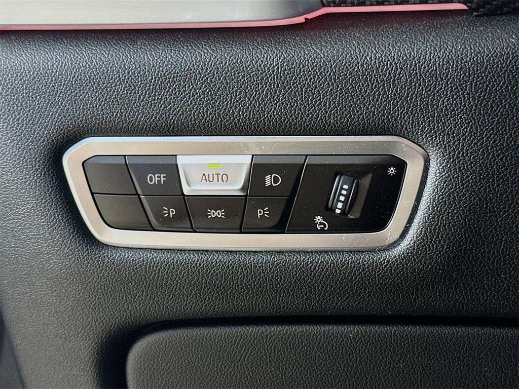 used 2022 BMW X6 car, priced at $60,911