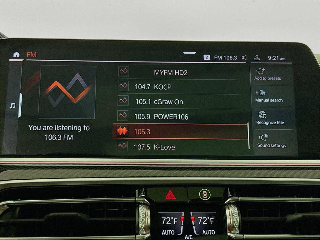 used 2022 BMW X6 car, priced at $60,911