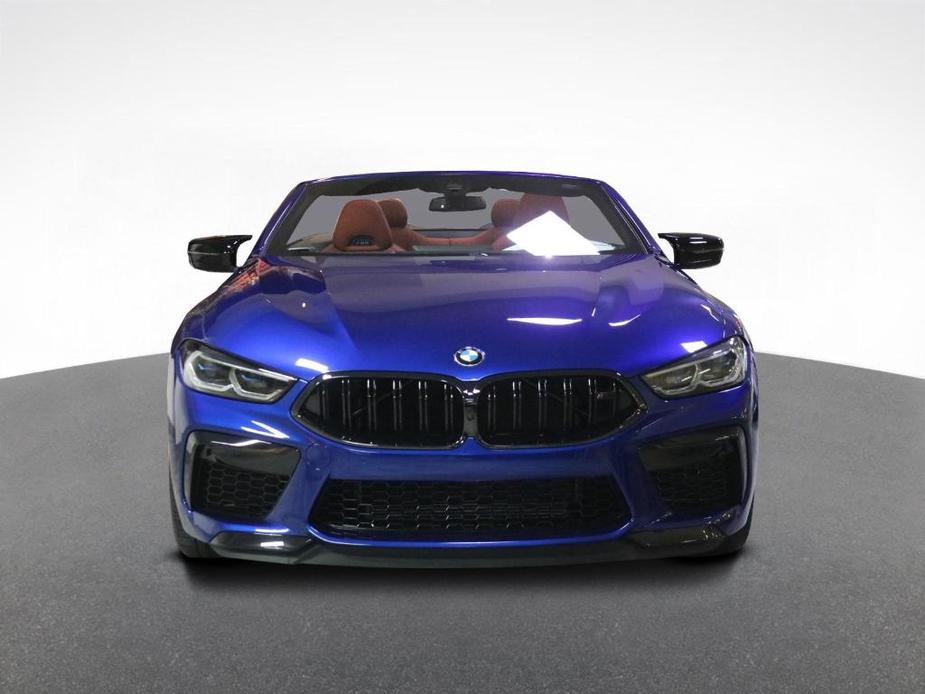 new 2024 BMW M8 car, priced at $154,395