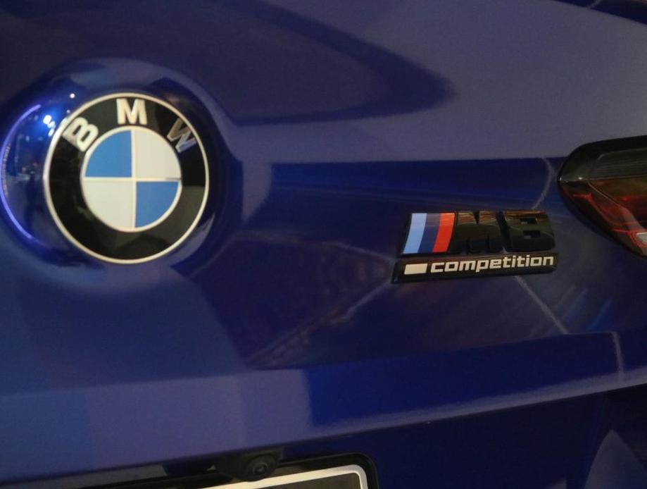 new 2024 BMW M8 car, priced at $154,395