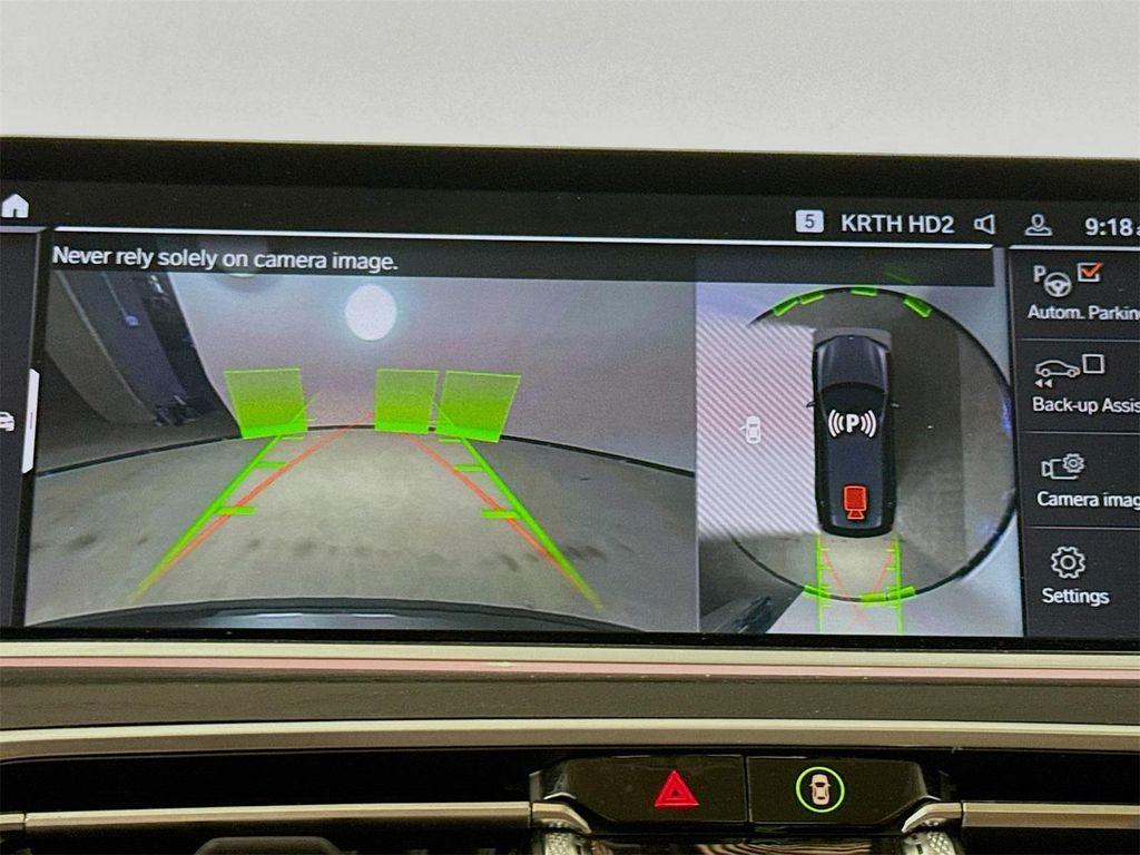used 2022 BMW X7 car, priced at $54,911