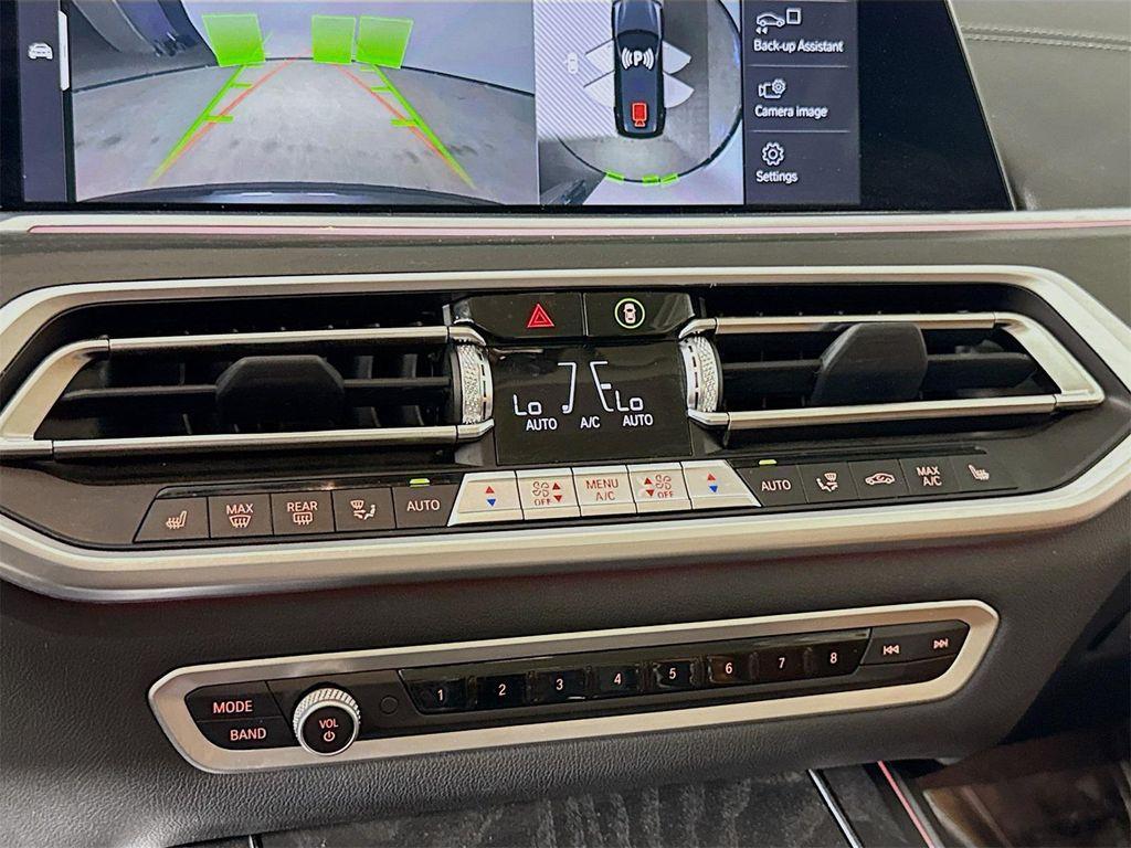 used 2022 BMW X7 car, priced at $54,911