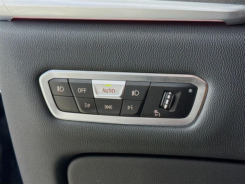 used 2022 BMW X7 car, priced at $54,911