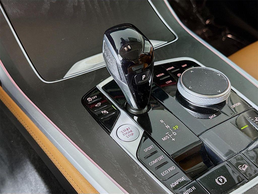 used 2022 BMW X7 car, priced at $54,911