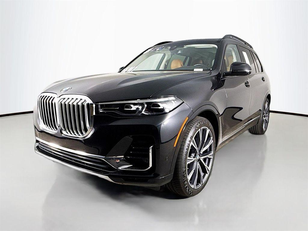 used 2022 BMW X7 car, priced at $54,911