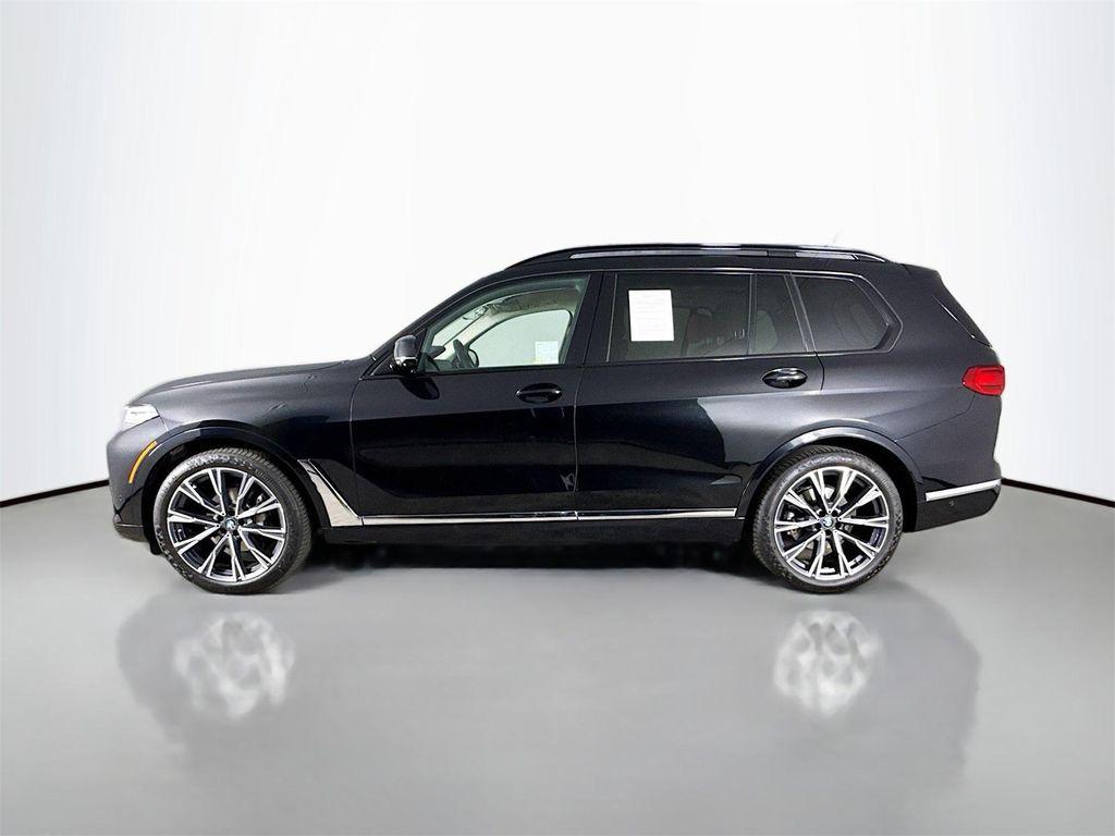 used 2022 BMW X7 car, priced at $54,911