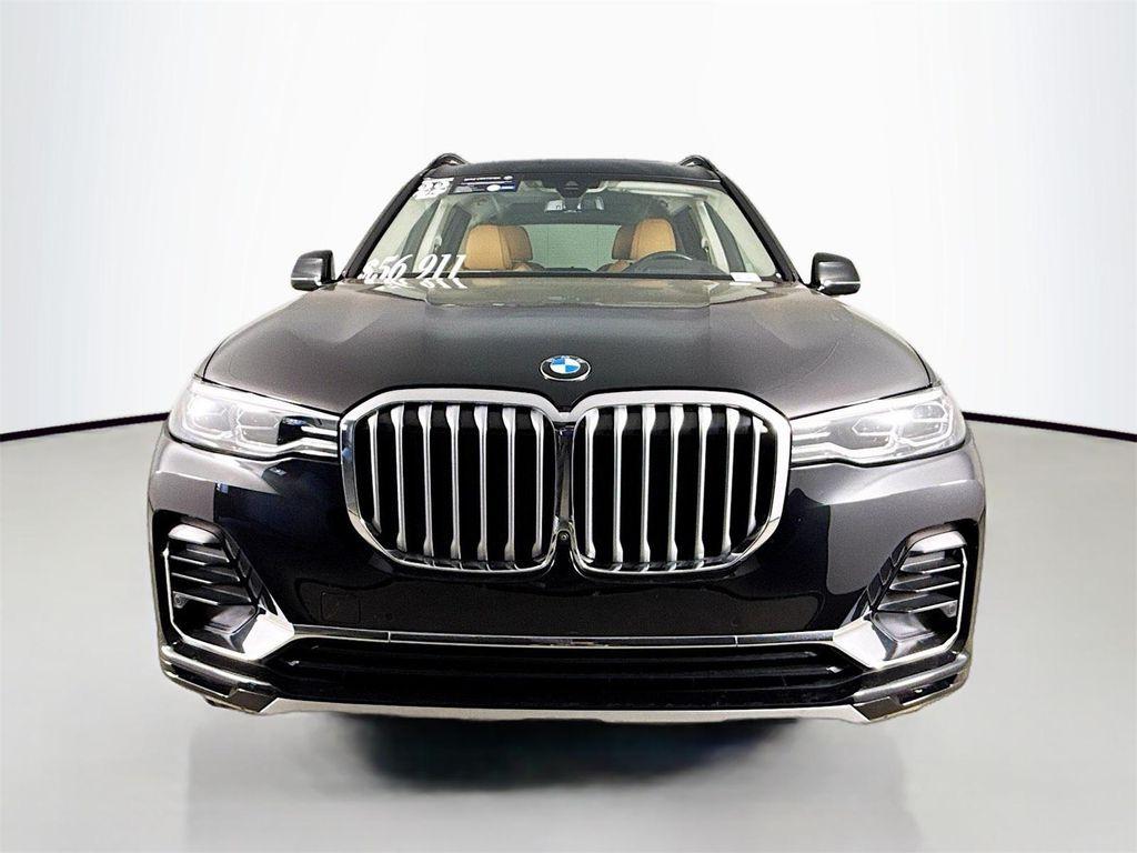 used 2022 BMW X7 car, priced at $54,911