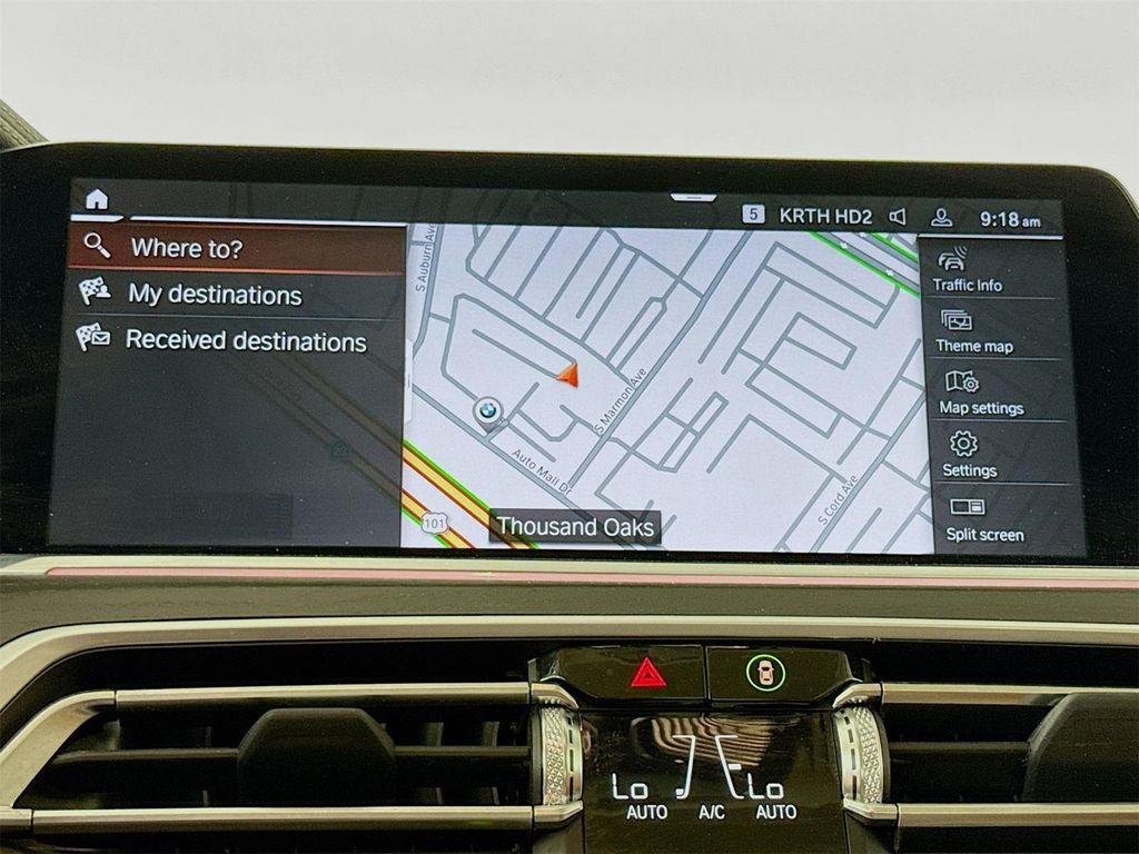 used 2022 BMW X7 car, priced at $54,911
