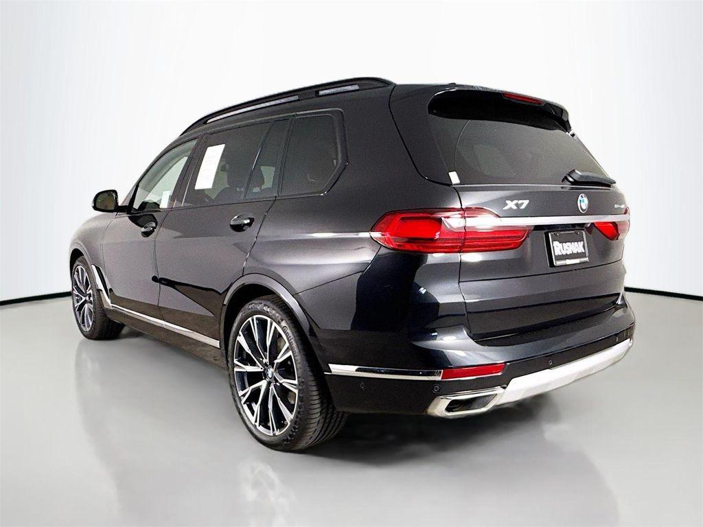 used 2022 BMW X7 car, priced at $54,911