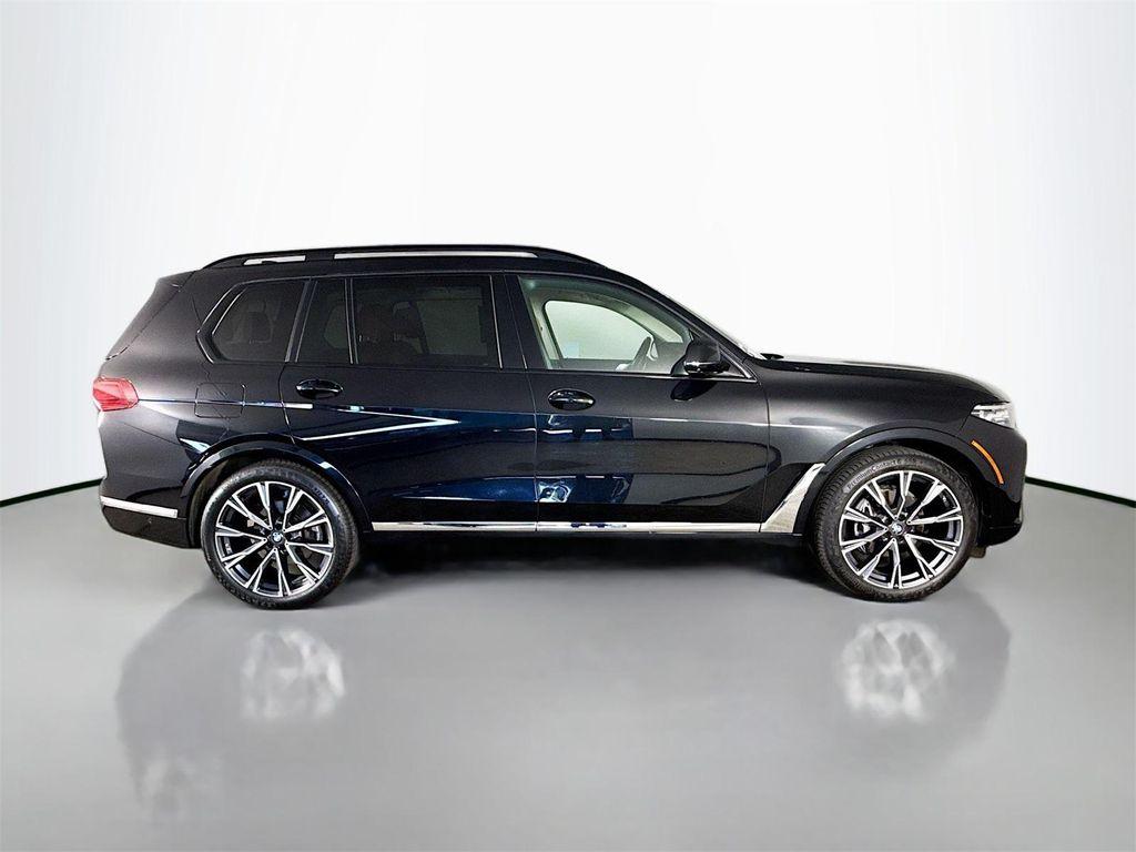 used 2022 BMW X7 car, priced at $54,911