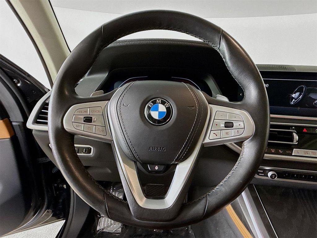 used 2022 BMW X7 car, priced at $54,911