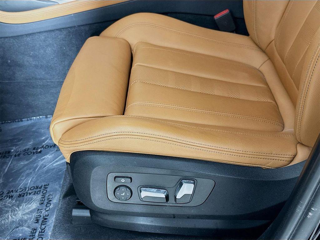 used 2022 BMW X7 car, priced at $54,911