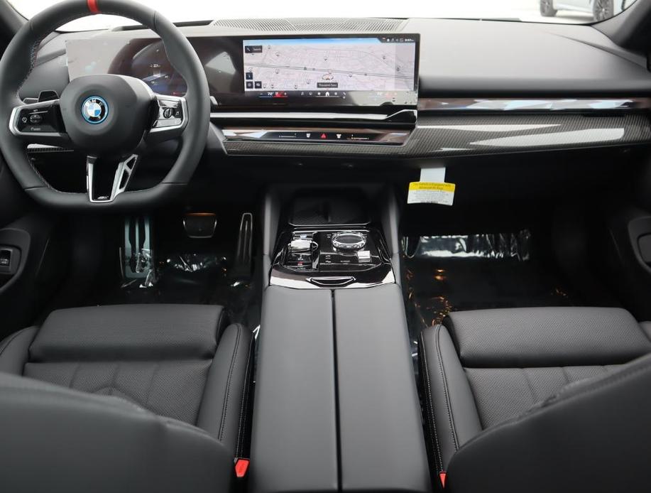 new 2024 BMW i5 car, priced at $93,745