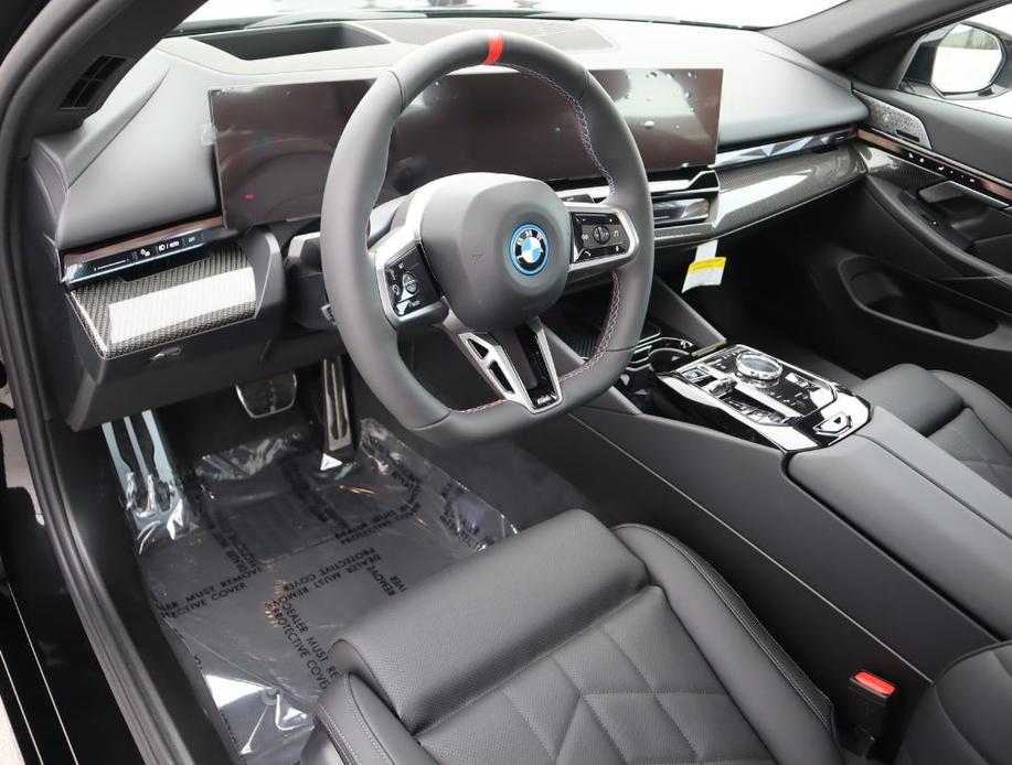 new 2024 BMW i5 car, priced at $93,745