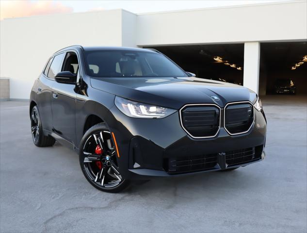 new 2025 BMW X3 car, priced at $74,485