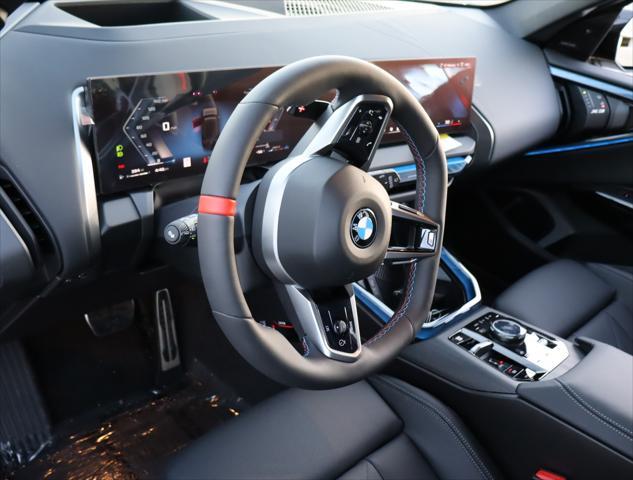 new 2025 BMW X3 car, priced at $74,485