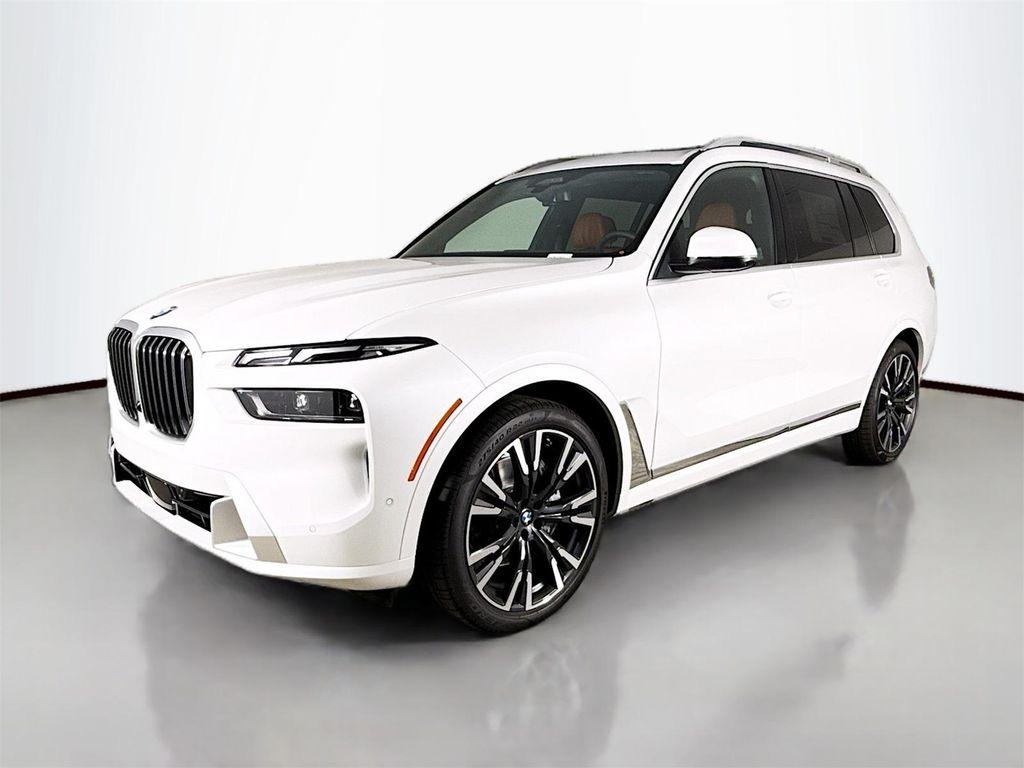 new 2026 BMW X7 car, priced at $100,805