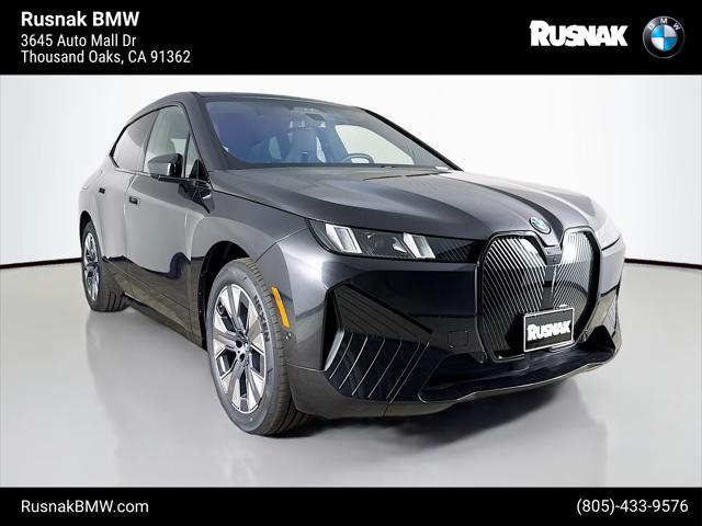new 2026 BMW iX car, priced at $86,120