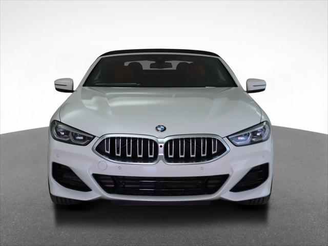 new 2025 BMW 840 car, priced at $104,210