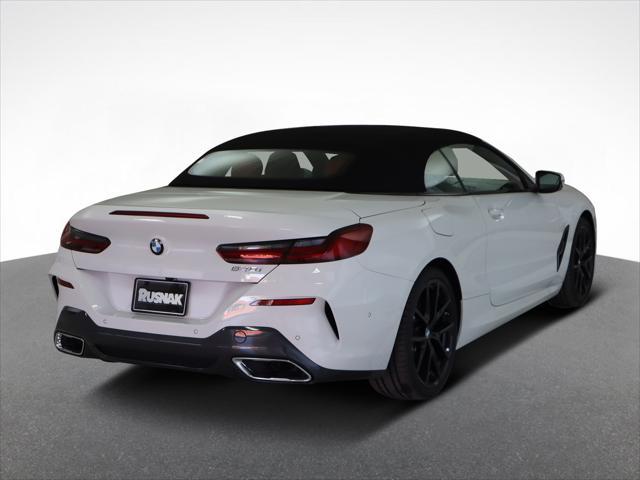 new 2025 BMW 840 car, priced at $104,210