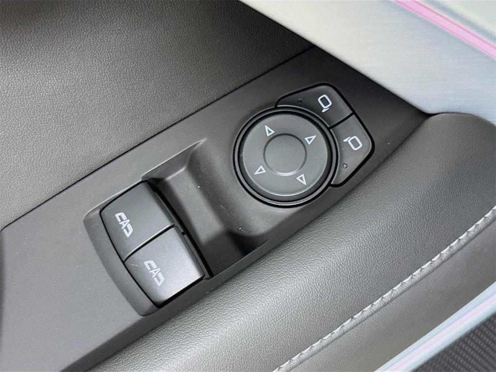 used 2021 Chevrolet Camaro car, priced at $31,911