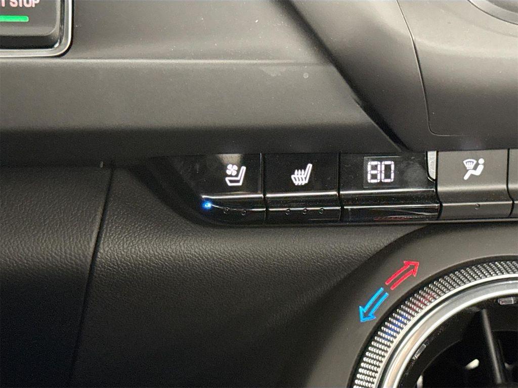 used 2021 Chevrolet Camaro car, priced at $31,911