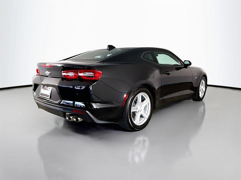 used 2021 Chevrolet Camaro car, priced at $31,911