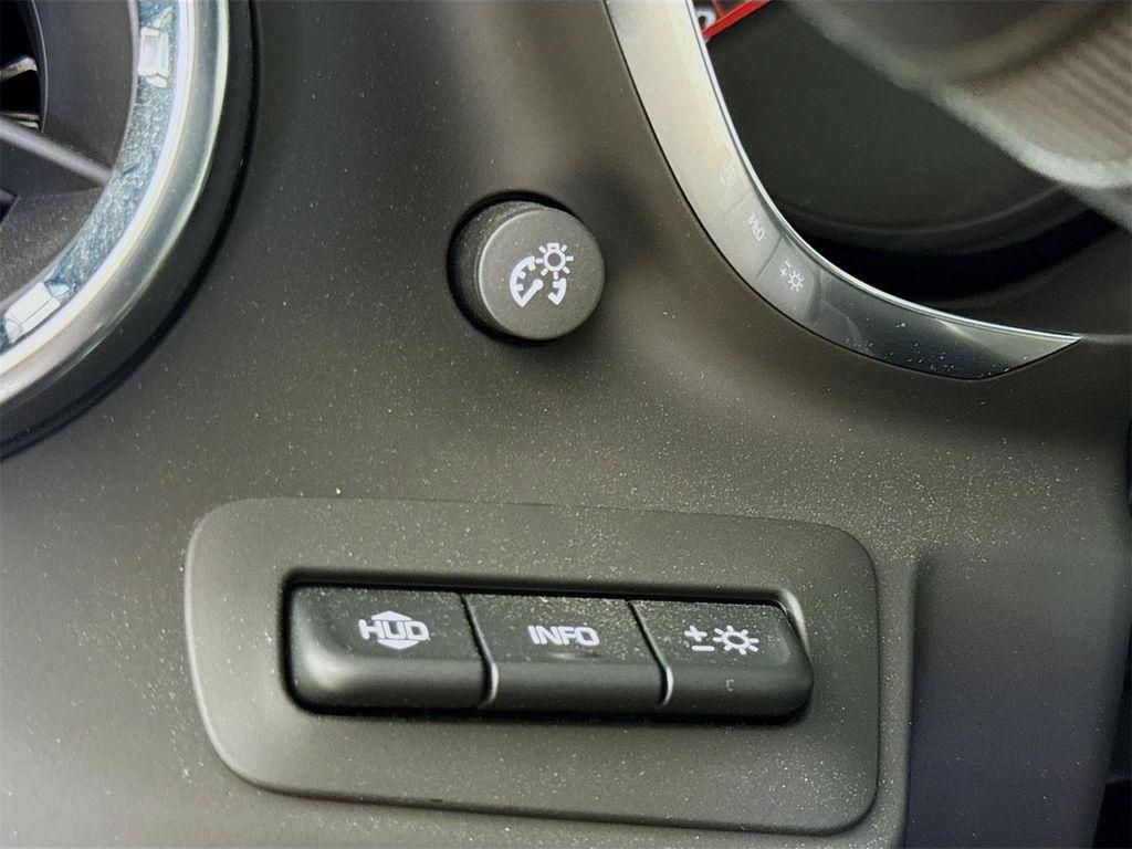 used 2021 Chevrolet Camaro car, priced at $31,911