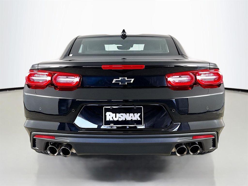 used 2021 Chevrolet Camaro car, priced at $31,911