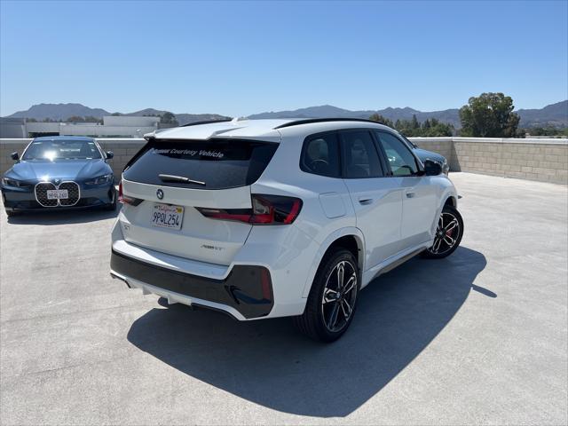used 2024 BMW X1 car, priced at $42,860
