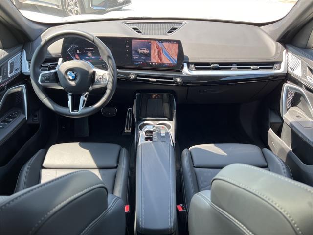 used 2024 BMW X1 car, priced at $42,860
