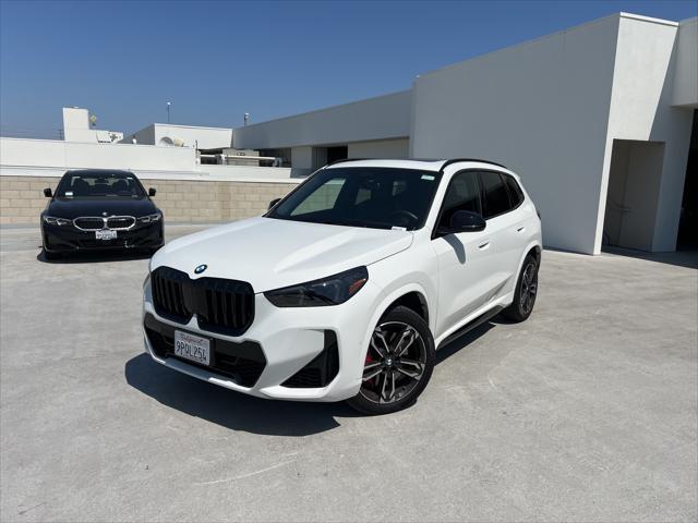 used 2024 BMW X1 car, priced at $42,860
