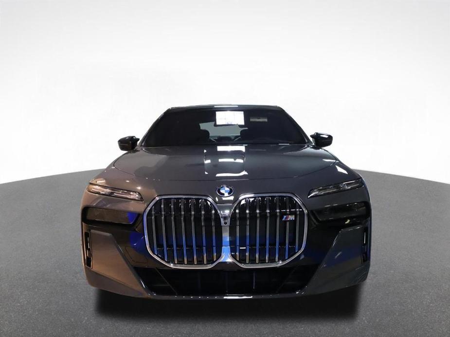 new 2024 BMW i7 car, priced at $188,345