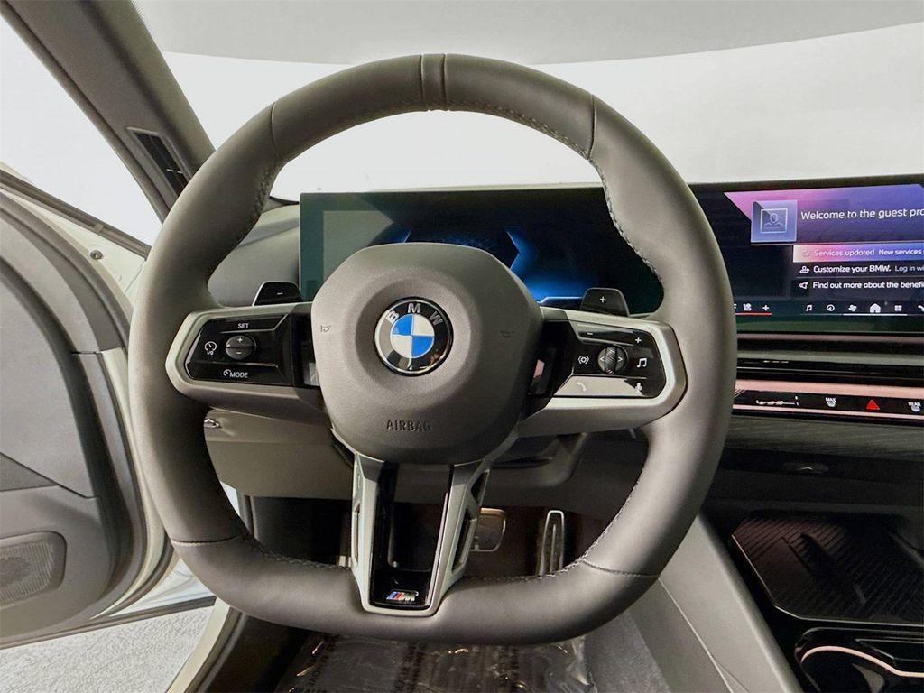 new 2026 BMW 540 car, priced at $82,495