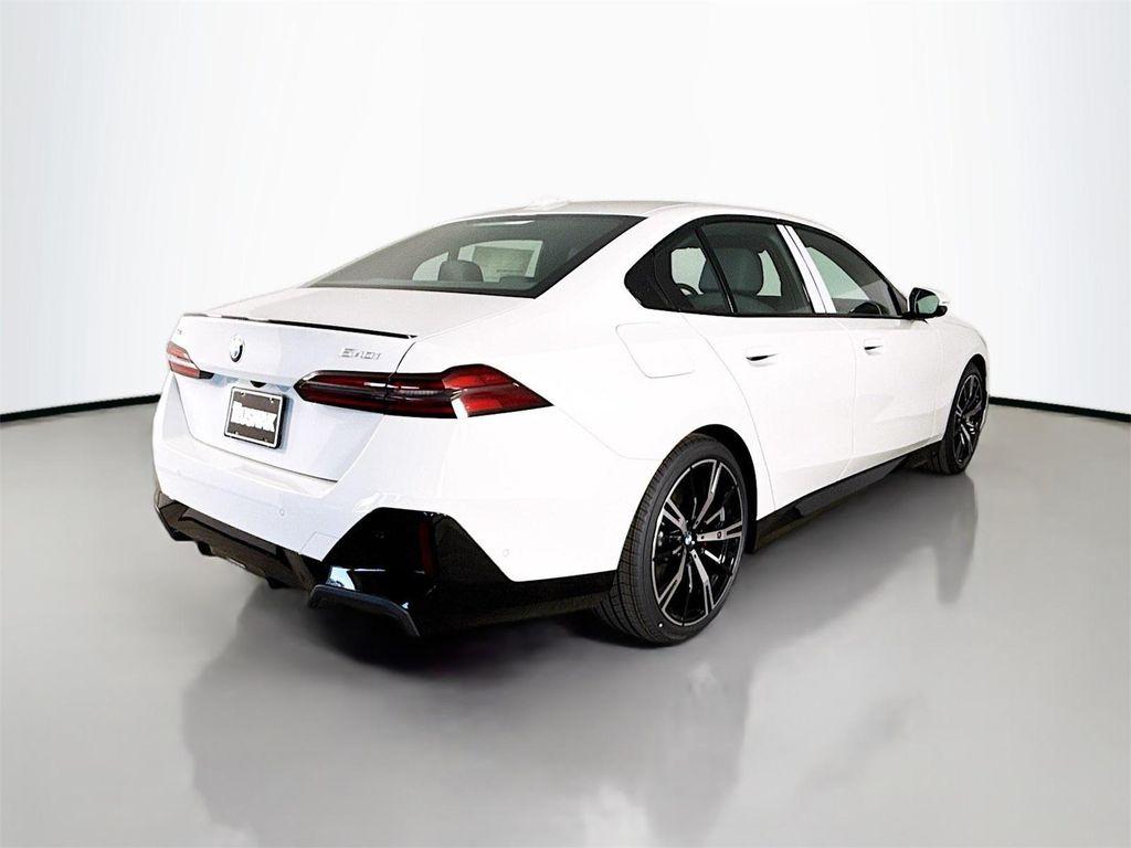 new 2026 BMW 540 car, priced at $82,495