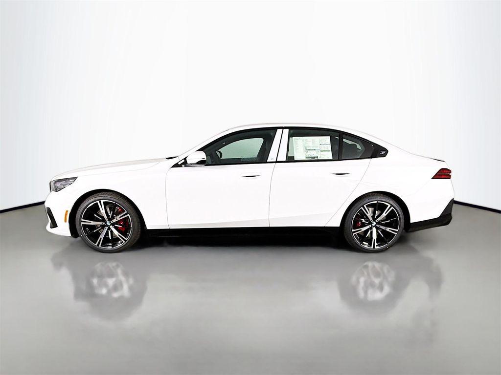 new 2026 BMW 540 car, priced at $82,495