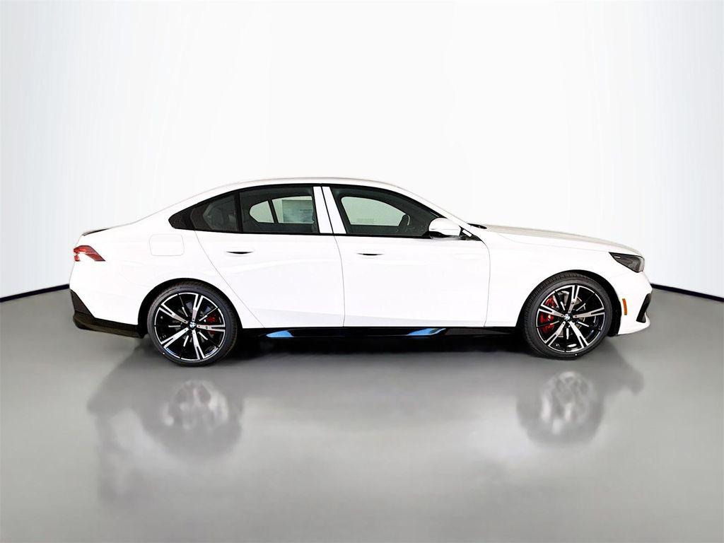 new 2026 BMW 540 car, priced at $82,495